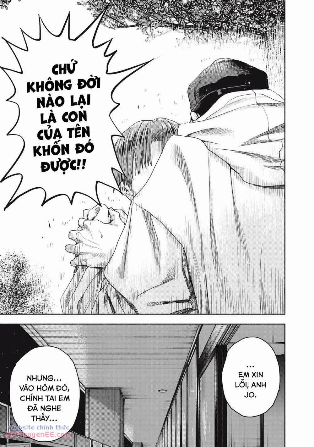 Người Đàn Ông Không Thể Ly Hôn Case 2 10.1 trang 4