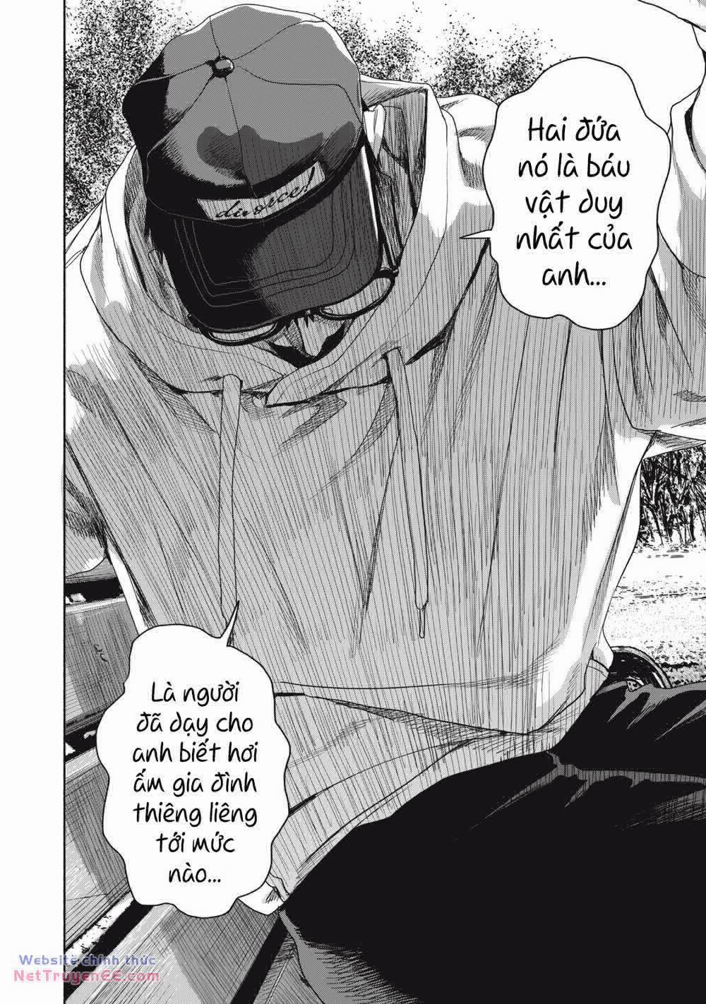 Người Đàn Ông Không Thể Ly Hôn Case 2 10.1 trang 8