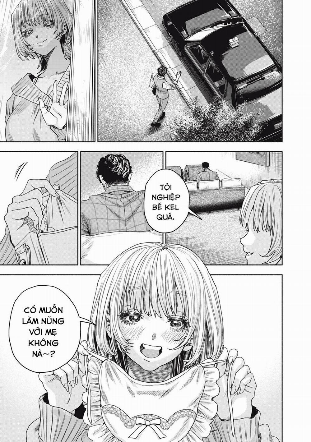 Người Đàn Ông Không Thể Ly Hôn Case 2 10.2 trang 12