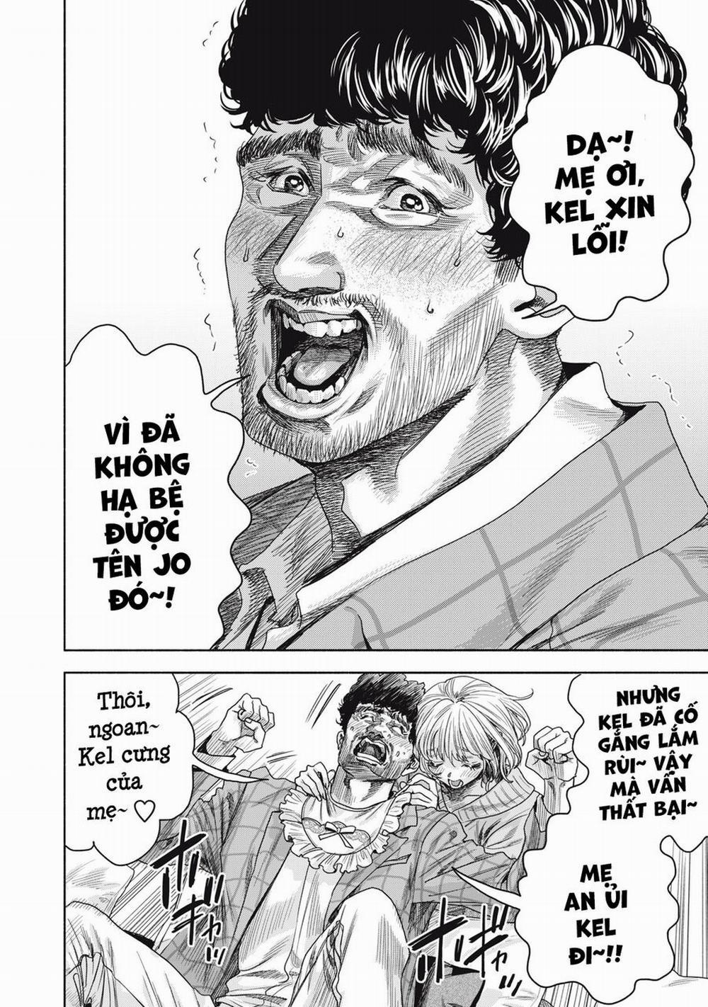 Người Đàn Ông Không Thể Ly Hôn Case 2 10.2 trang 13