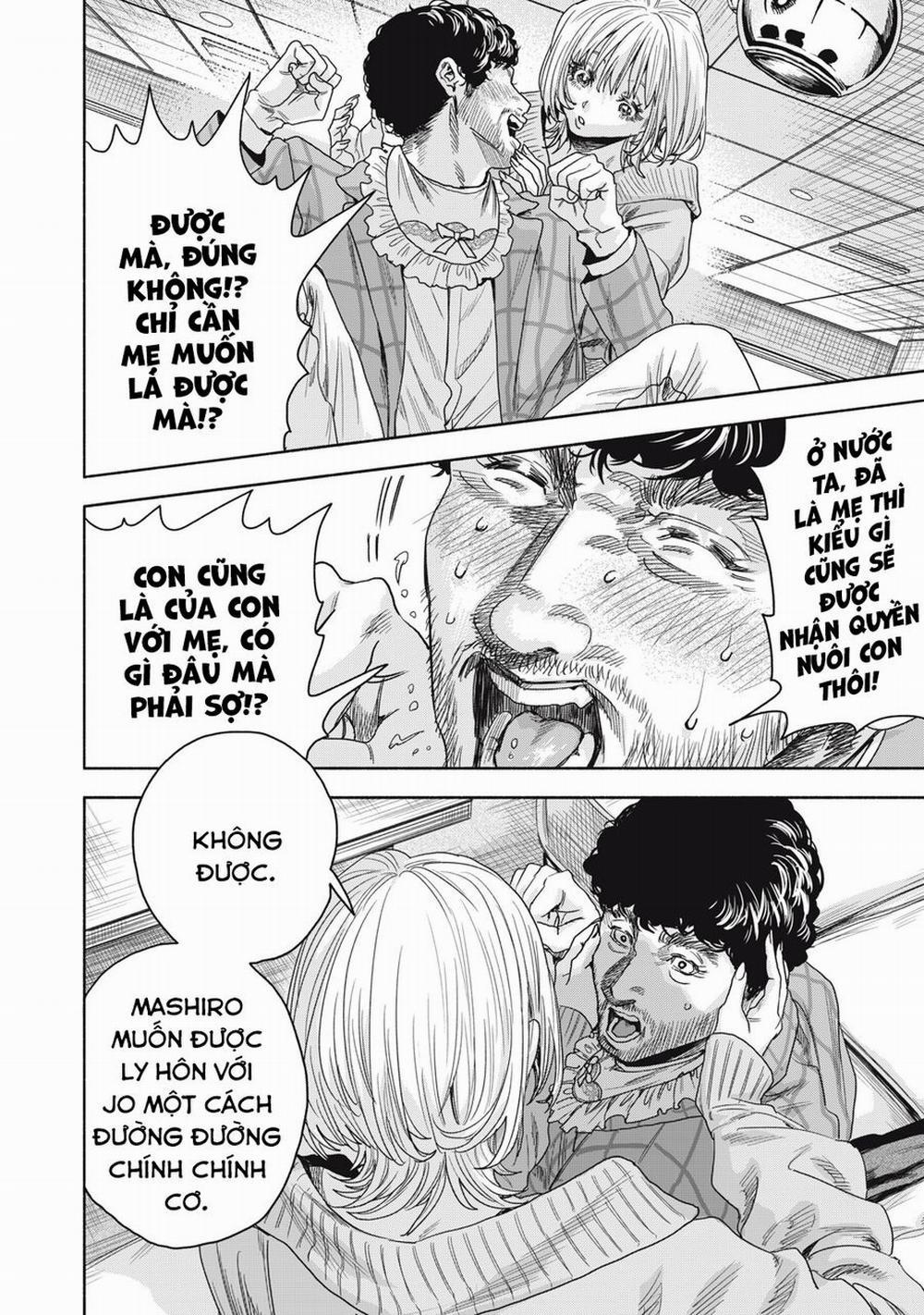 Người Đàn Ông Không Thể Ly Hôn Case 2 10.2 trang 15