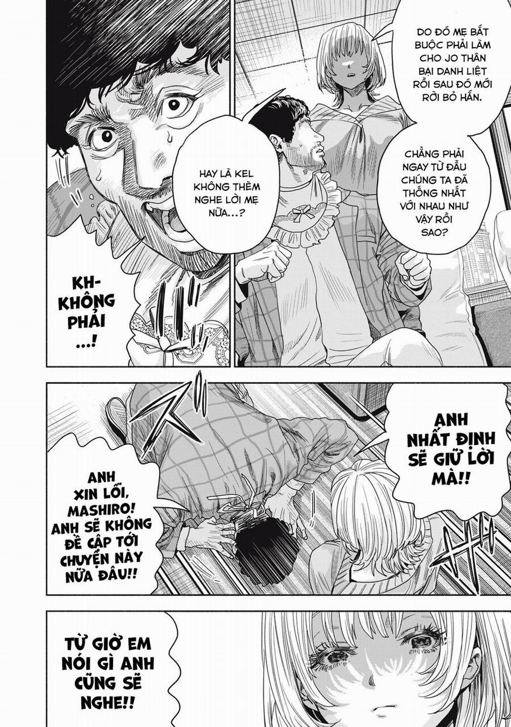 Người Đàn Ông Không Thể Ly Hôn Case 2 10.2 trang 17