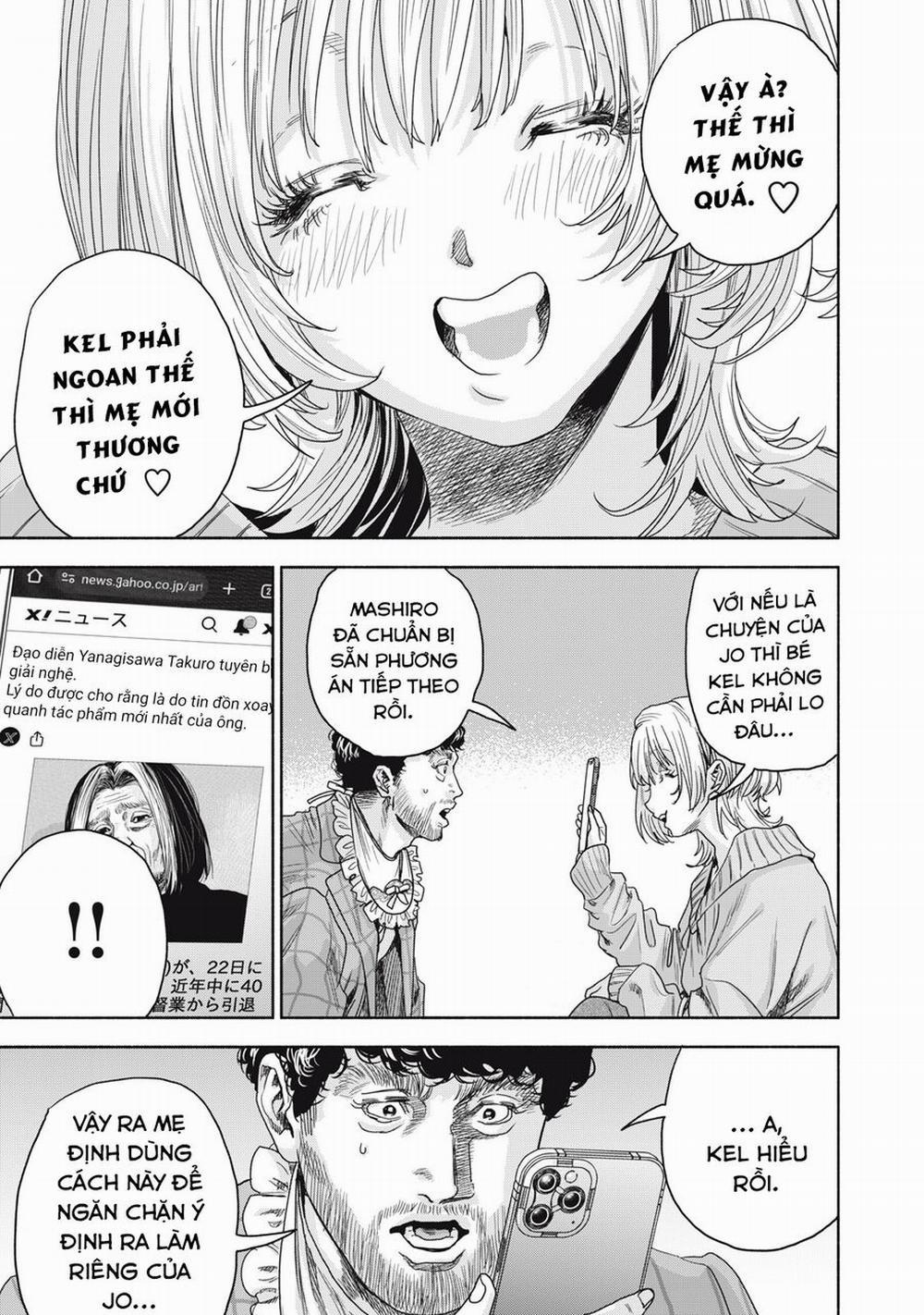 Người Đàn Ông Không Thể Ly Hôn Case 2 10.2 trang 18