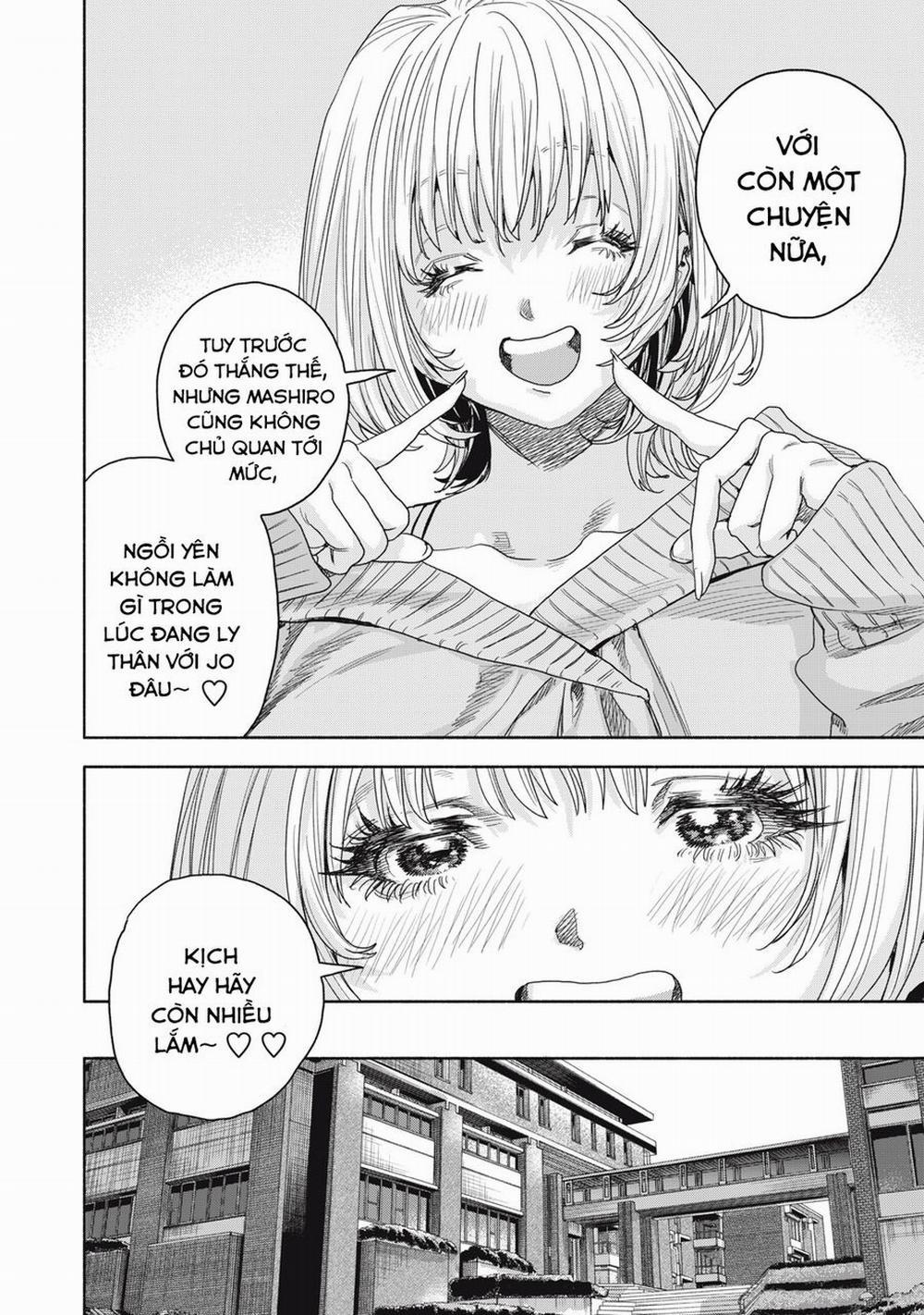 Người Đàn Ông Không Thể Ly Hôn Case 2 10.2 trang 19