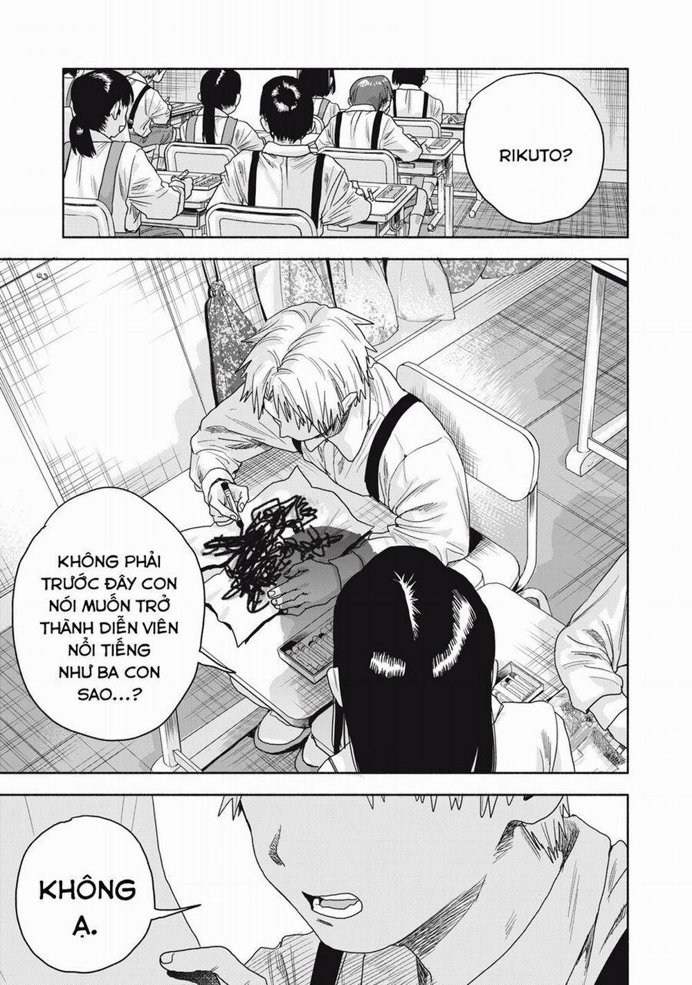 Người Đàn Ông Không Thể Ly Hôn Case 2 10.2 trang 22