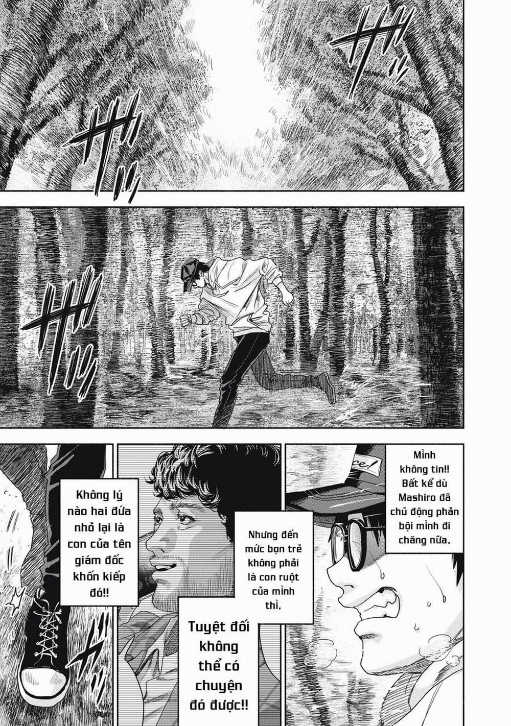 Người Đàn Ông Không Thể Ly Hôn Case 2 10.2 trang 4