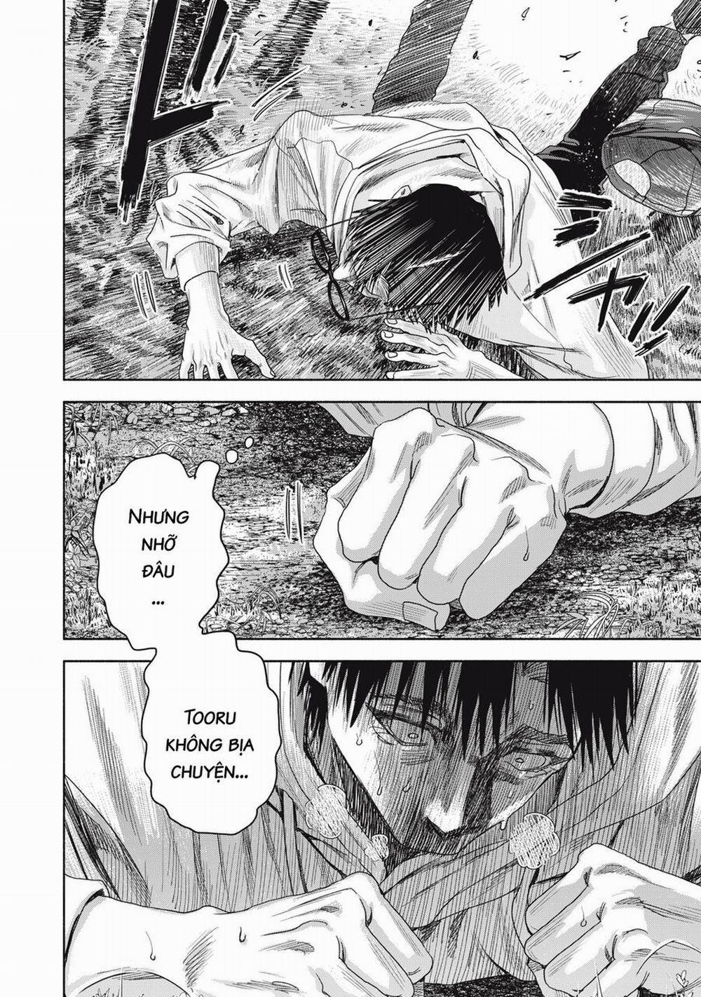 Người Đàn Ông Không Thể Ly Hôn Case 2 10.2 trang 5