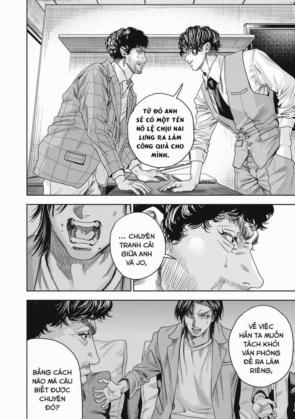 Người Đàn Ông Không Thể Ly Hôn Case 2 10.2 trang 9