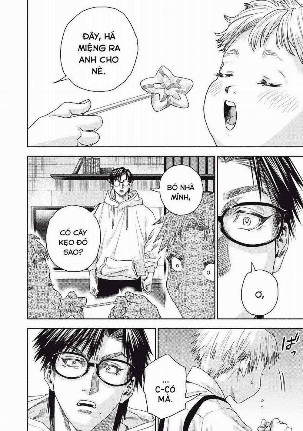 Người Đàn Ông Không Thể Ly Hôn Case 2 11.1 trang 11