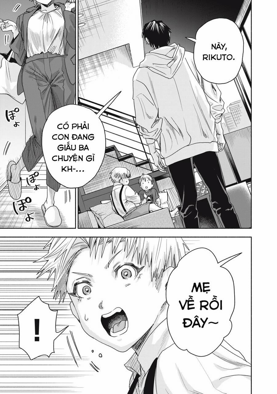 Người Đàn Ông Không Thể Ly Hôn Case 2 11.1 trang 12