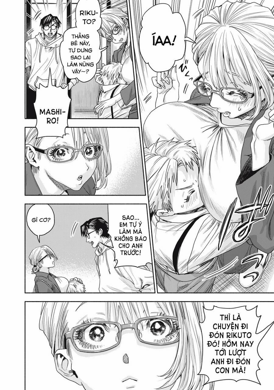 Người Đàn Ông Không Thể Ly Hôn Case 2 11.1 trang 13