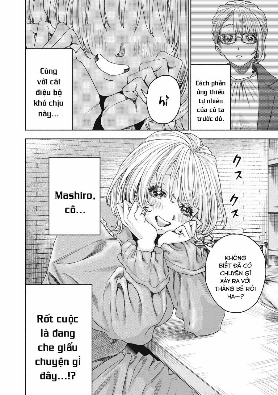 Người Đàn Ông Không Thể Ly Hôn Case 2 11.1 trang 17