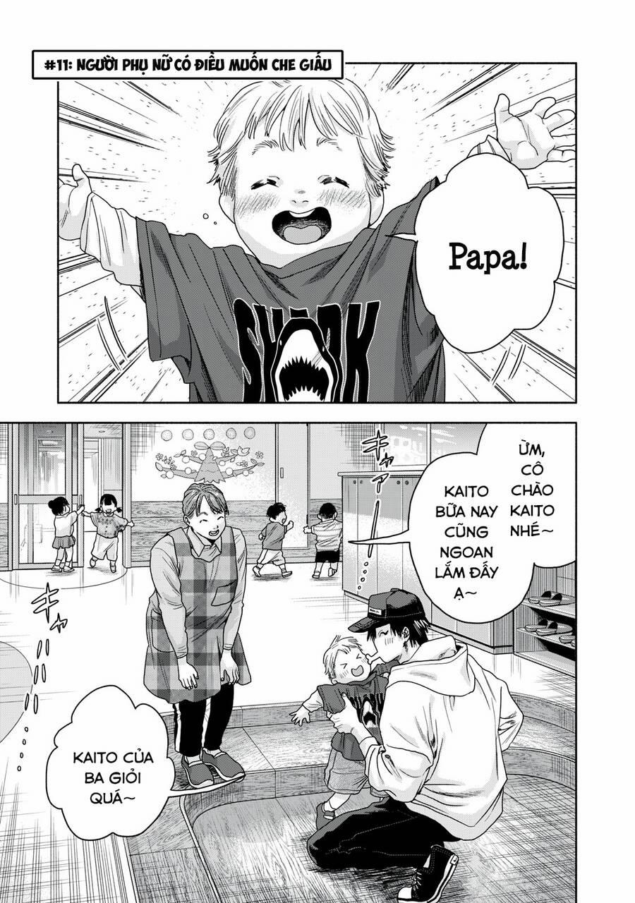 Người Đàn Ông Không Thể Ly Hôn Case 2 11.1 trang 4