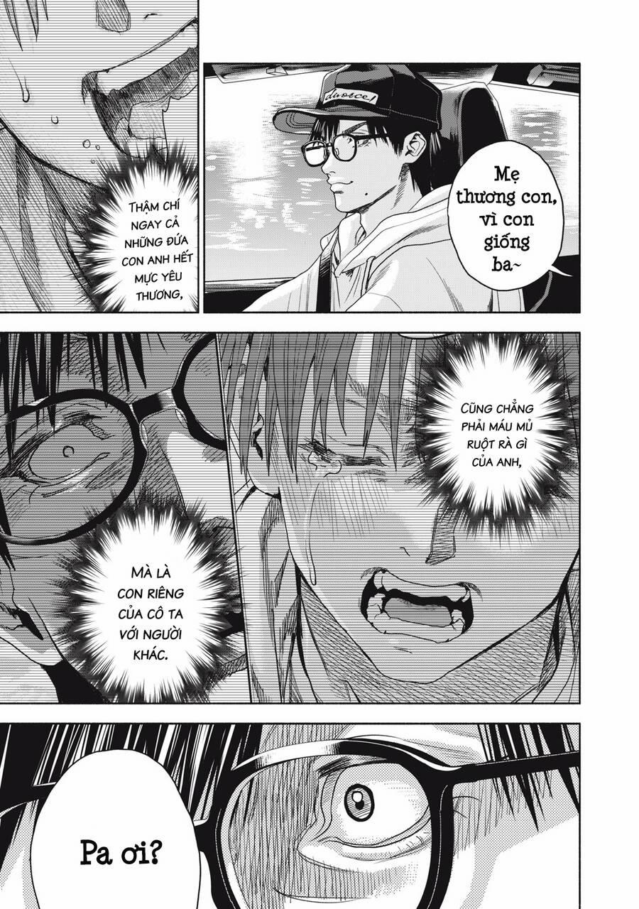 Người Đàn Ông Không Thể Ly Hôn Case 2 11.1 trang 6