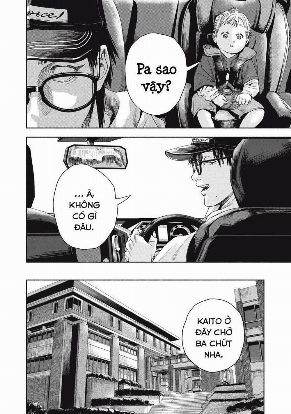 Người Đàn Ông Không Thể Ly Hôn Case 2 11.1 trang 7