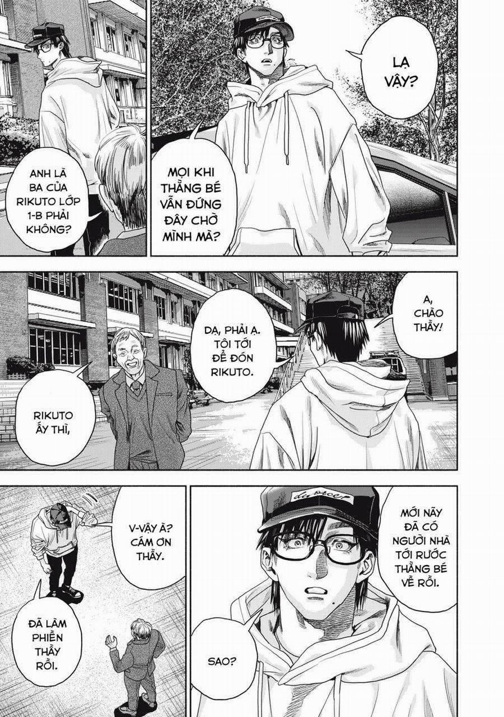 Người Đàn Ông Không Thể Ly Hôn Case 2 11.1 trang 8