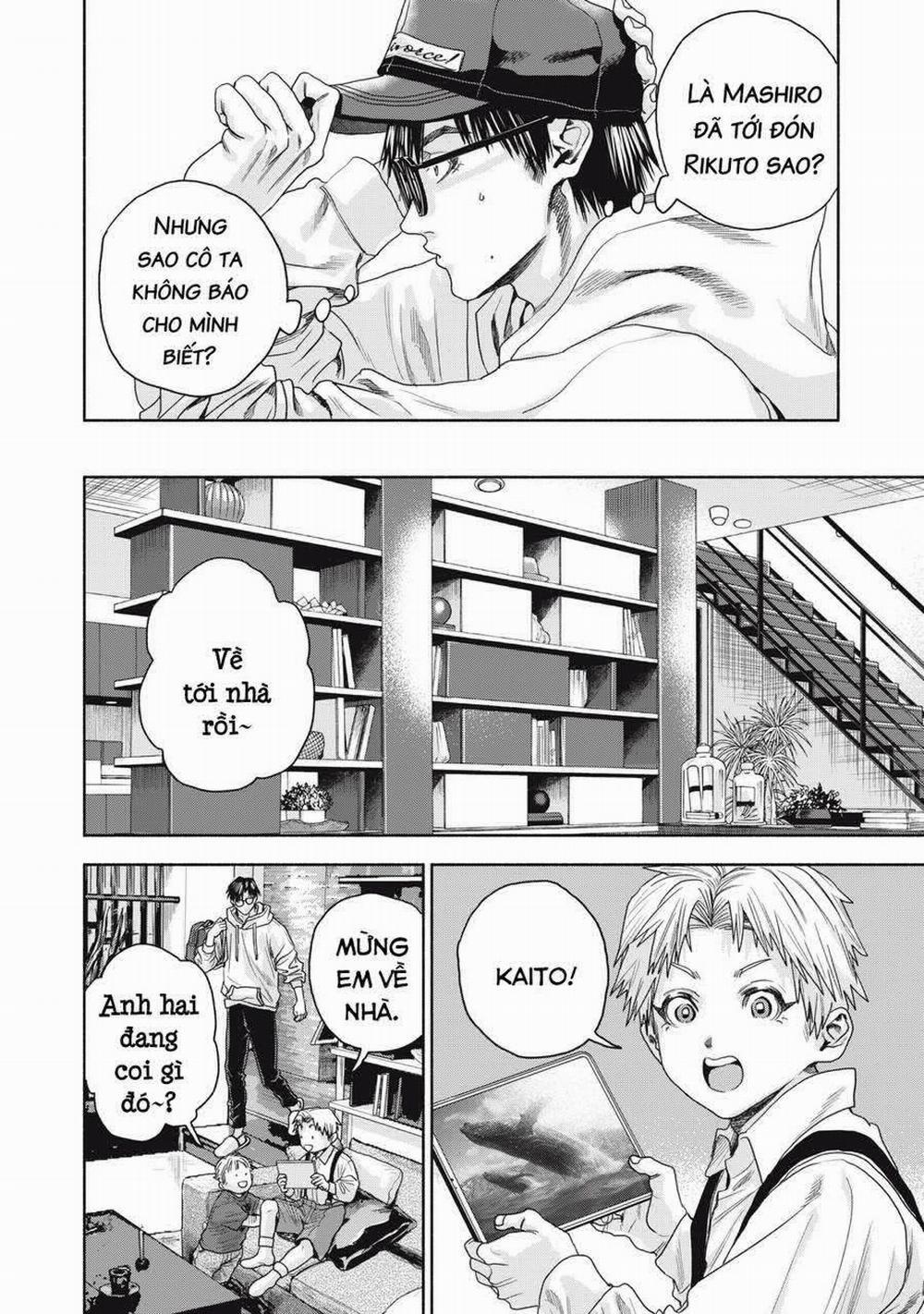 Người Đàn Ông Không Thể Ly Hôn Case 2 11.1 trang 9