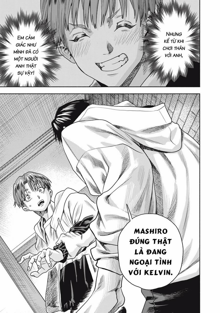 Người Đàn Ông Không Thể Ly Hôn Case 2 11.2 trang 16