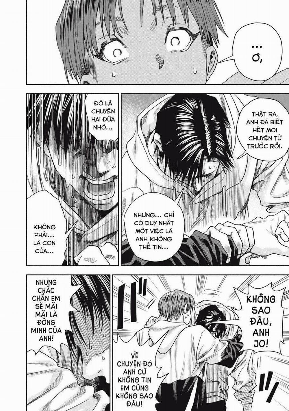 Người Đàn Ông Không Thể Ly Hôn Case 2 11.2 trang 17