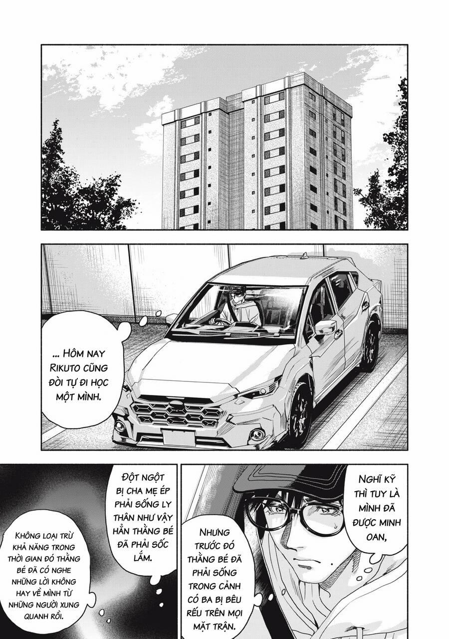 Người Đàn Ông Không Thể Ly Hôn Case 2 11.2 trang 2