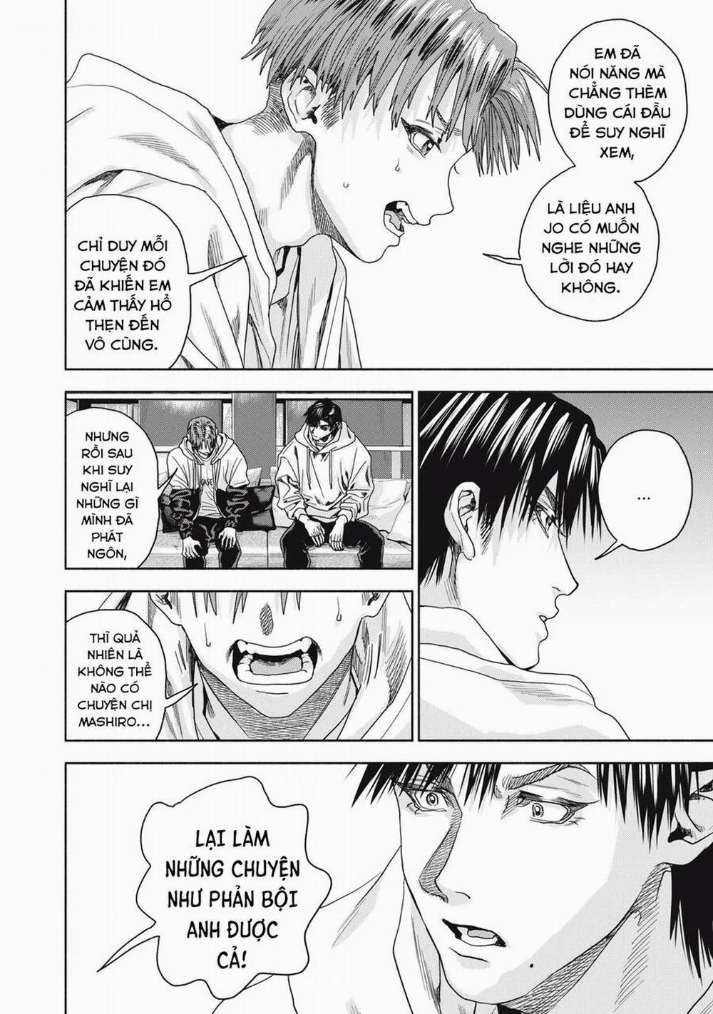 Người Đàn Ông Không Thể Ly Hôn Case 2 11.2 trang 9