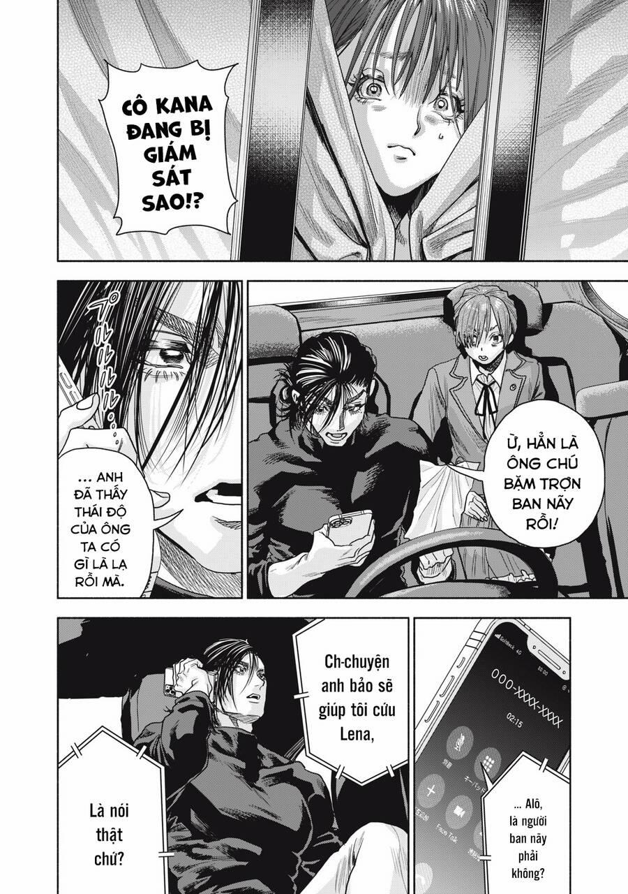 Người Đàn Ông Không Thể Ly Hôn Case 2 12.1 trang 15