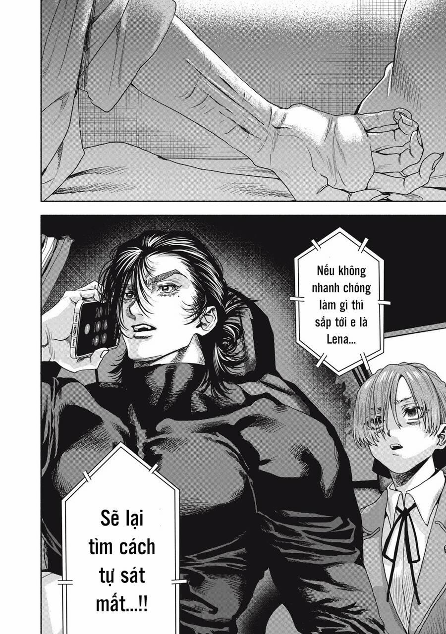 Người Đàn Ông Không Thể Ly Hôn Case 2 12.1 trang 17