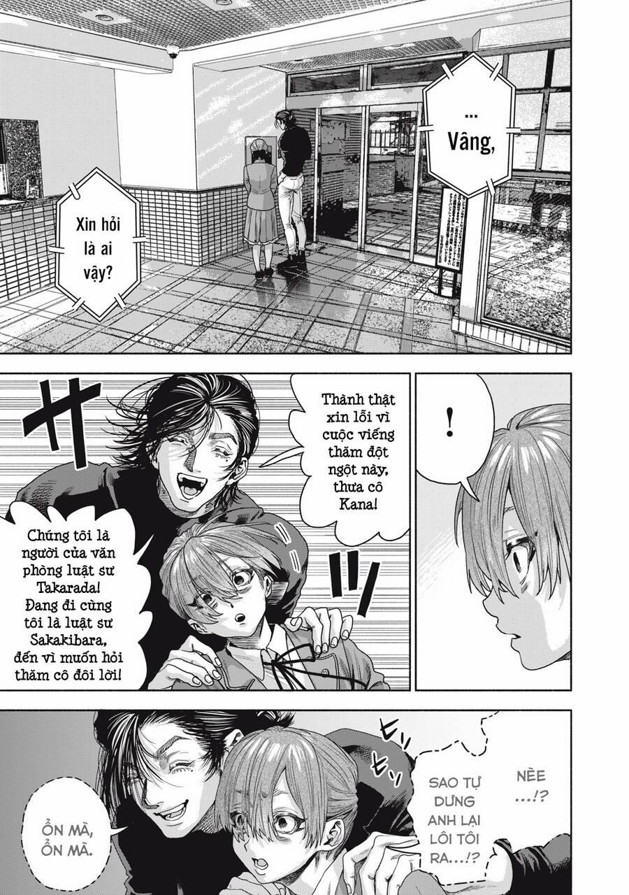 Người Đàn Ông Không Thể Ly Hôn Case 2 12.1 trang 4