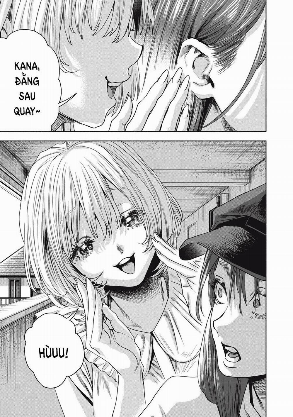 Người Đàn Ông Không Thể Ly Hôn Case 2 12.2 trang 12