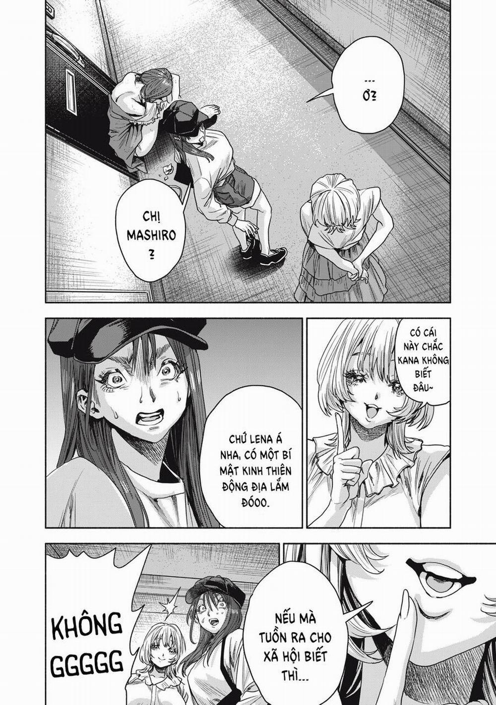 Người Đàn Ông Không Thể Ly Hôn Case 2 12.2 trang 13