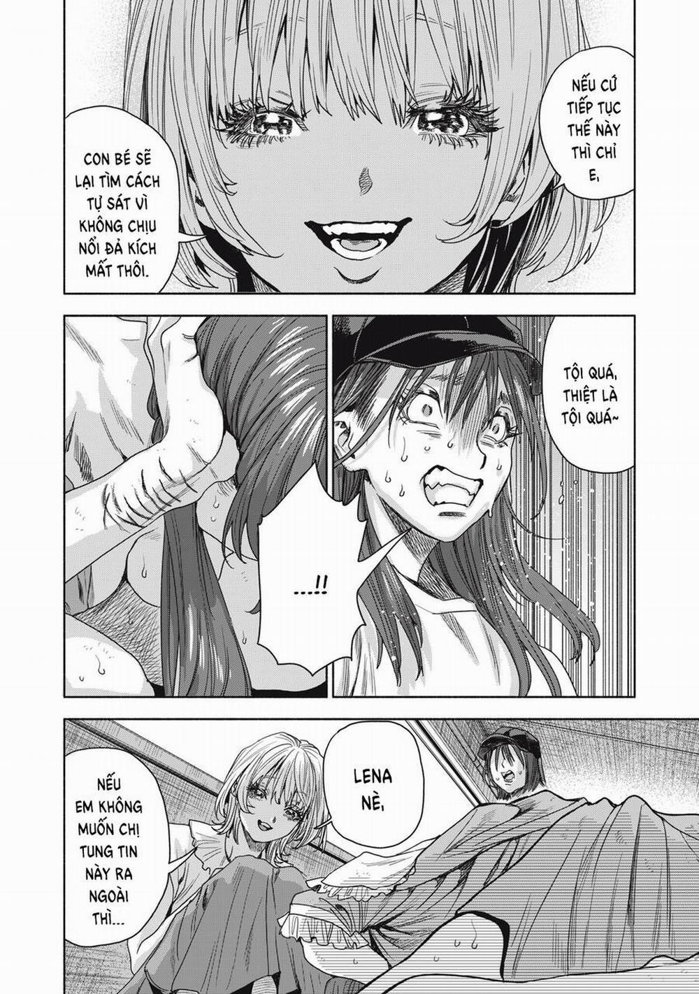 Người Đàn Ông Không Thể Ly Hôn Case 2 12.2 trang 15