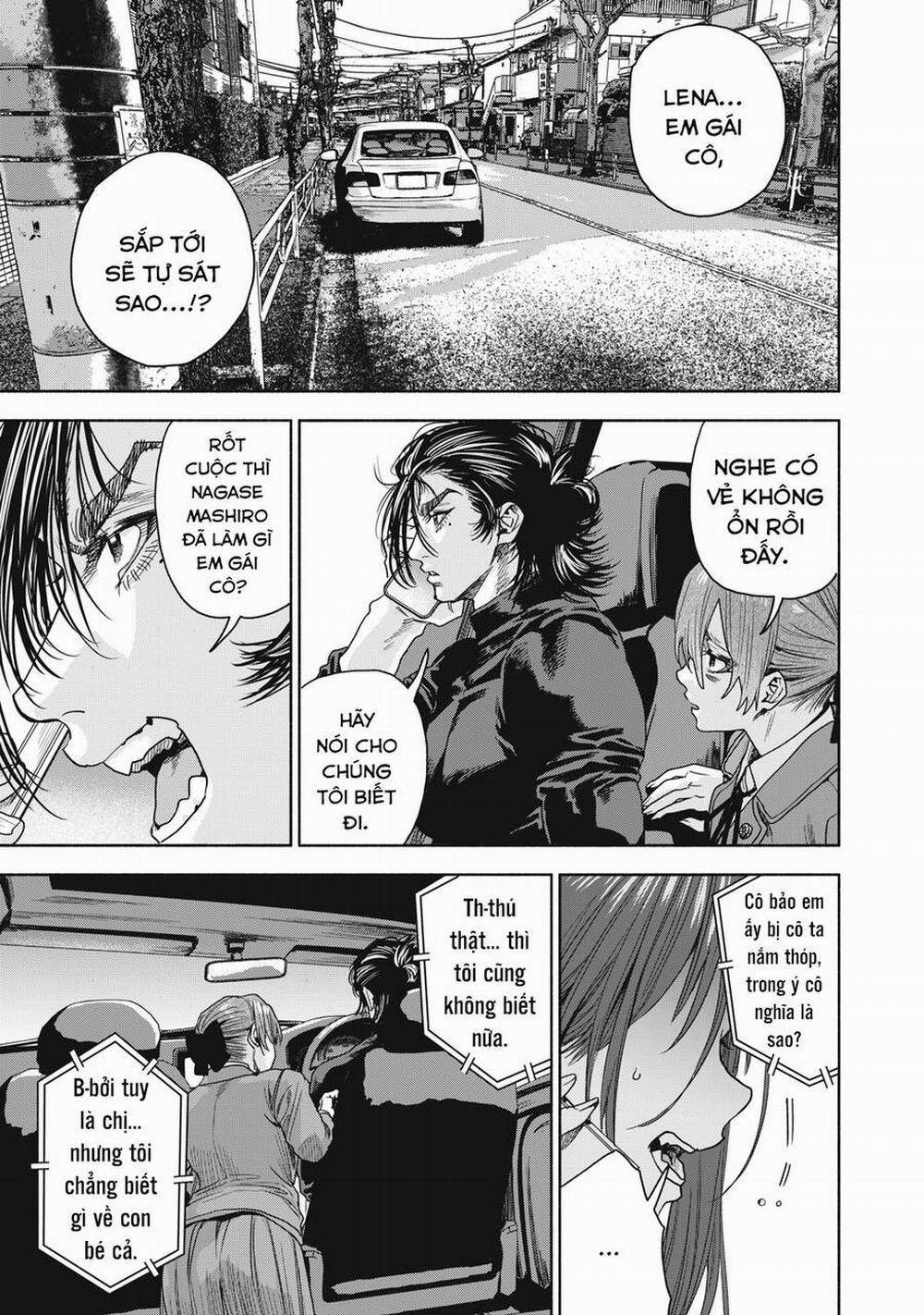 Người Đàn Ông Không Thể Ly Hôn Case 2 12.2 trang 2