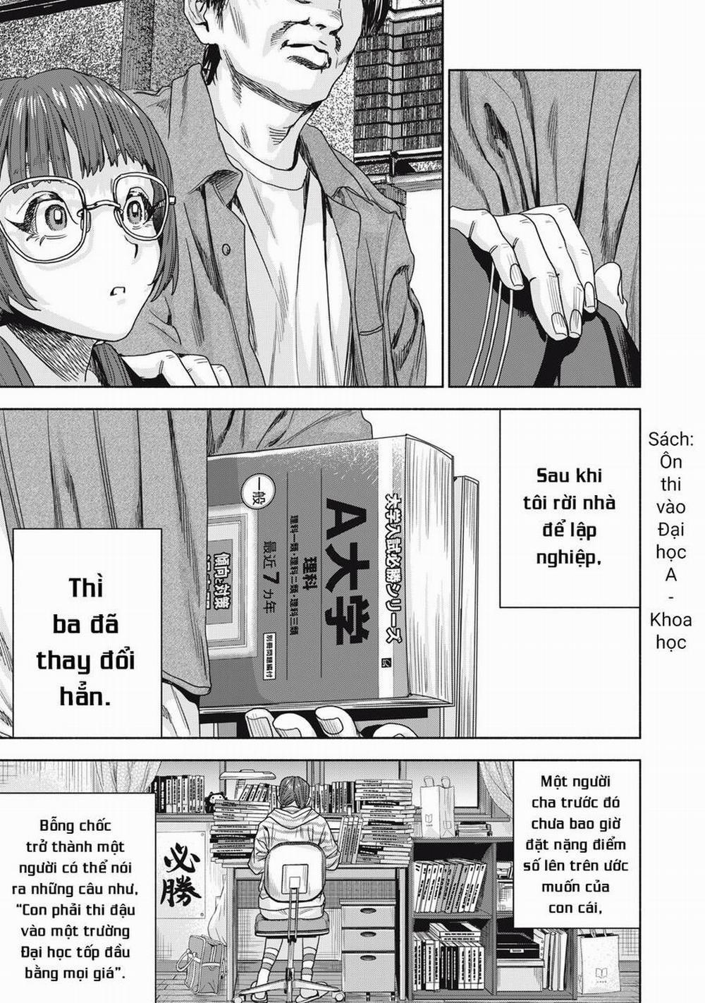 Người Đàn Ông Không Thể Ly Hôn Case 2 12.2 trang 6