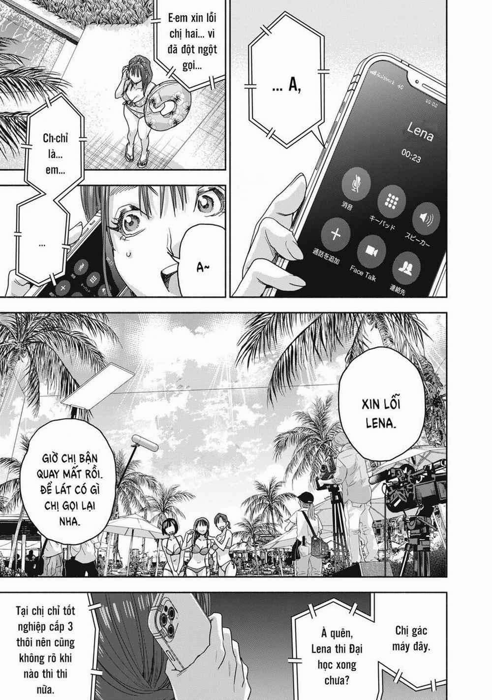 Người Đàn Ông Không Thể Ly Hôn Case 2 12.2 trang 8