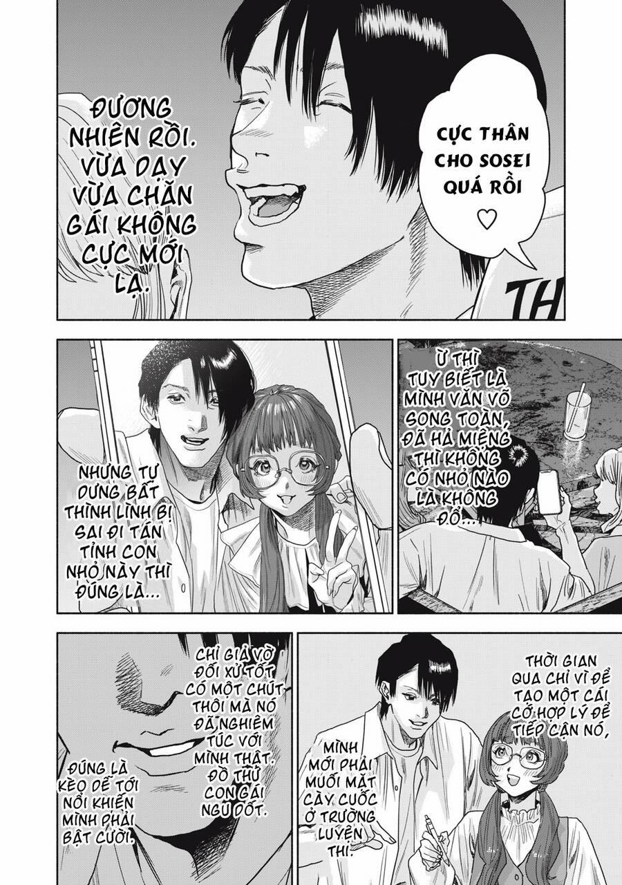 Người Đàn Ông Không Thể Ly Hôn Case 2 13.1 trang 13