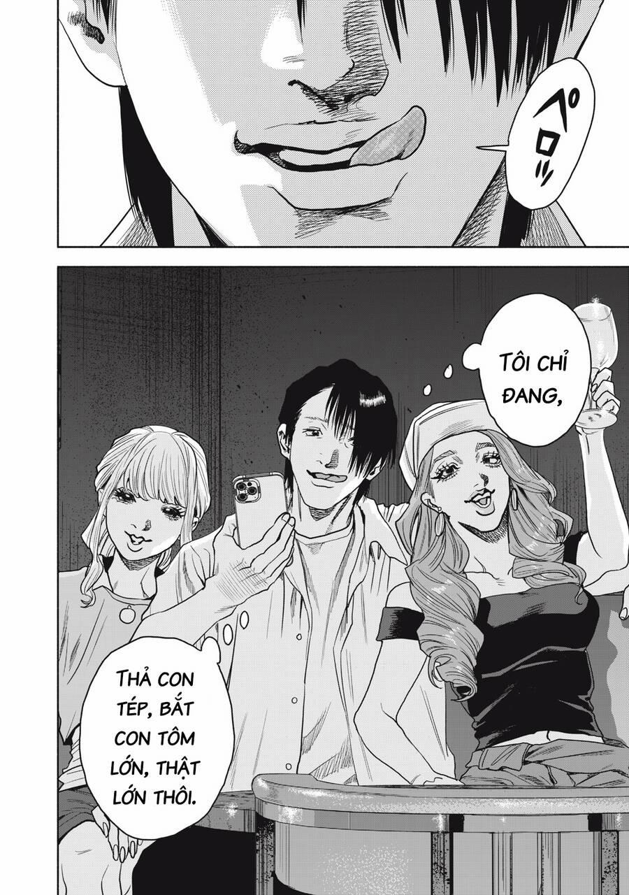 Người Đàn Ông Không Thể Ly Hôn Case 2 13.1 trang 15