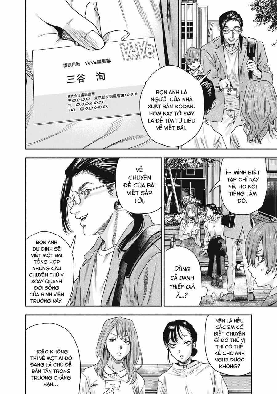 Người Đàn Ông Không Thể Ly Hôn Case 2 13.2 trang 11