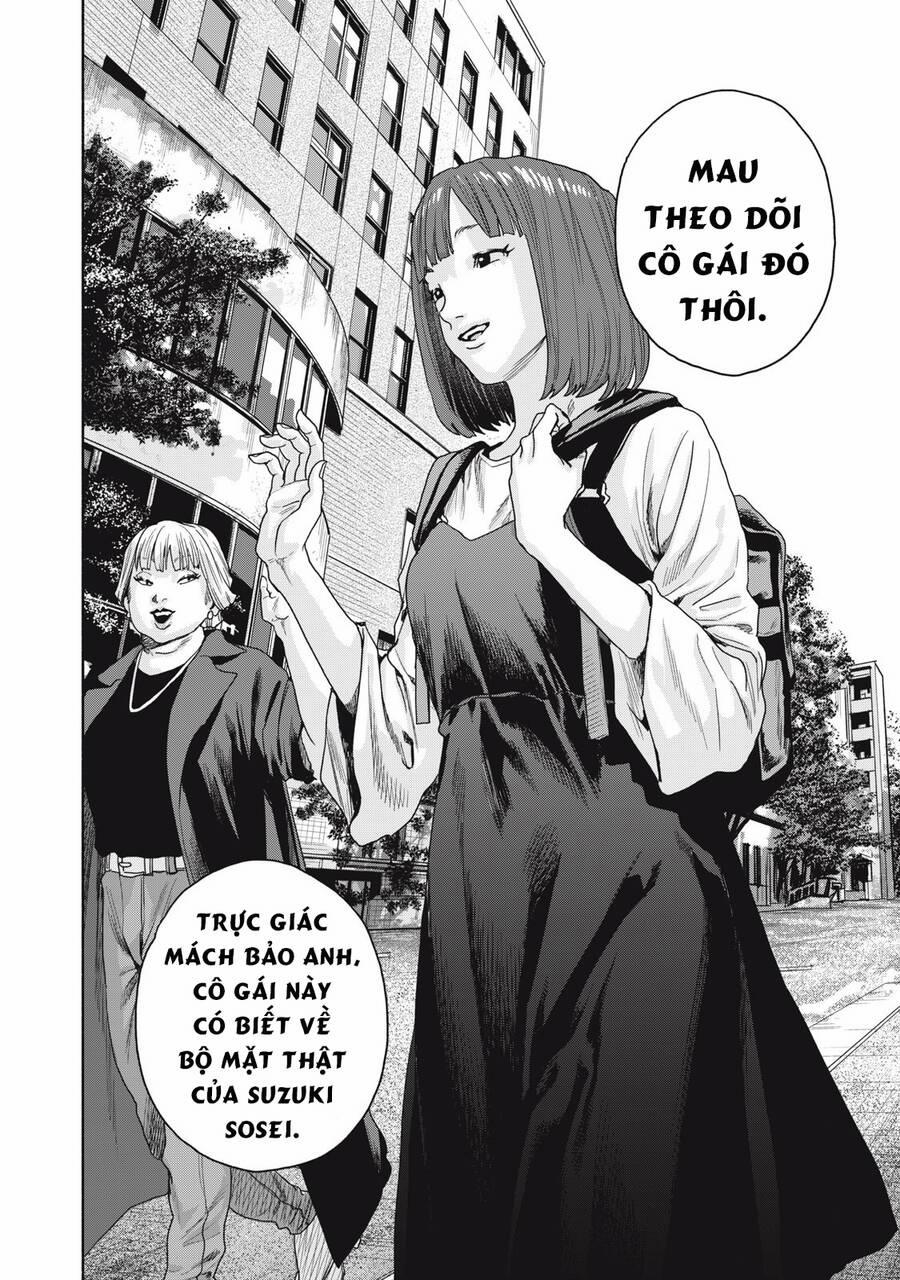 Người Đàn Ông Không Thể Ly Hôn Case 2 13.2 trang 19