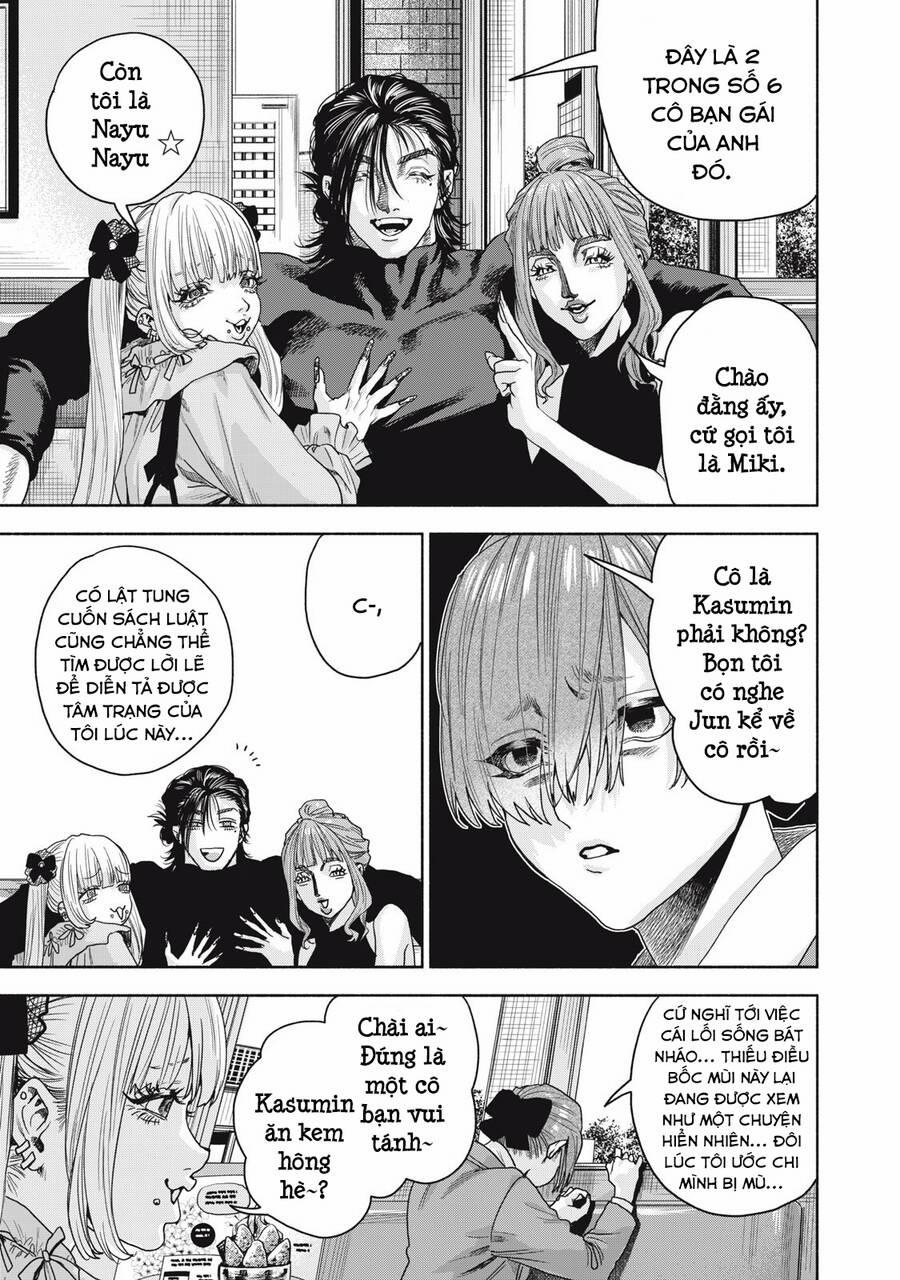 Người Đàn Ông Không Thể Ly Hôn Case 2 13.2 trang 4