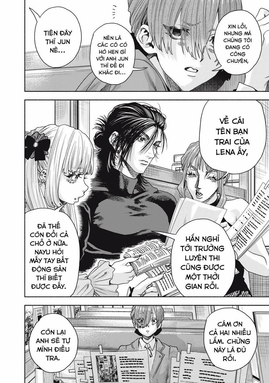 Người Đàn Ông Không Thể Ly Hôn Case 2 13.2 trang 5