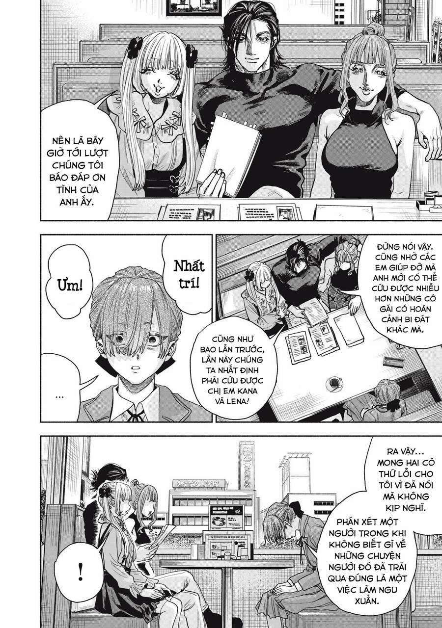 Người Đàn Ông Không Thể Ly Hôn Case 2 13.2 trang 7