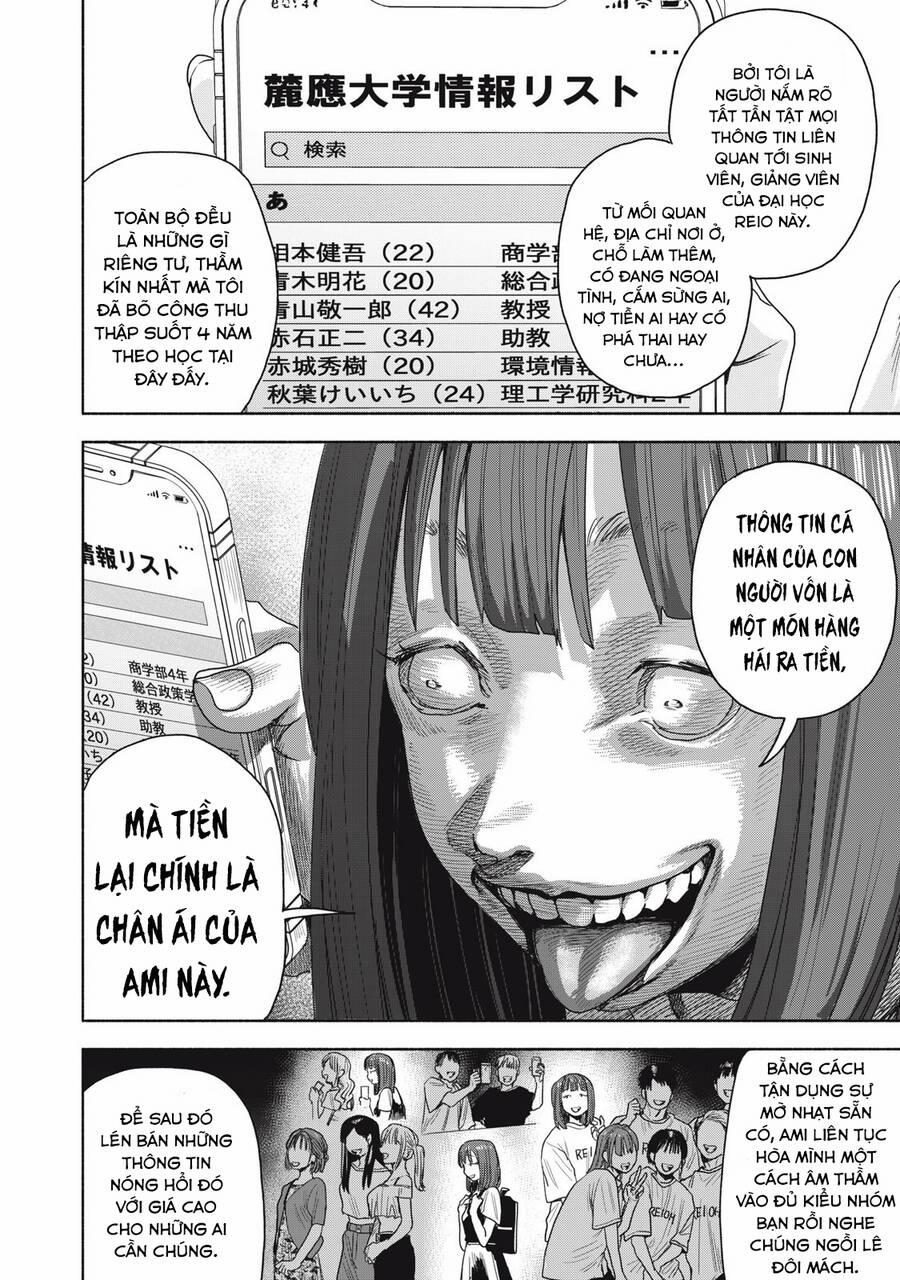 Người Đàn Ông Không Thể Ly Hôn Case 2 14.1 trang 11