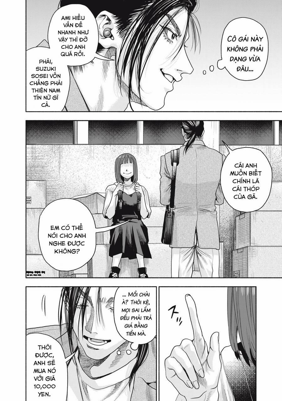 Người Đàn Ông Không Thể Ly Hôn Case 2 14.1 trang 9