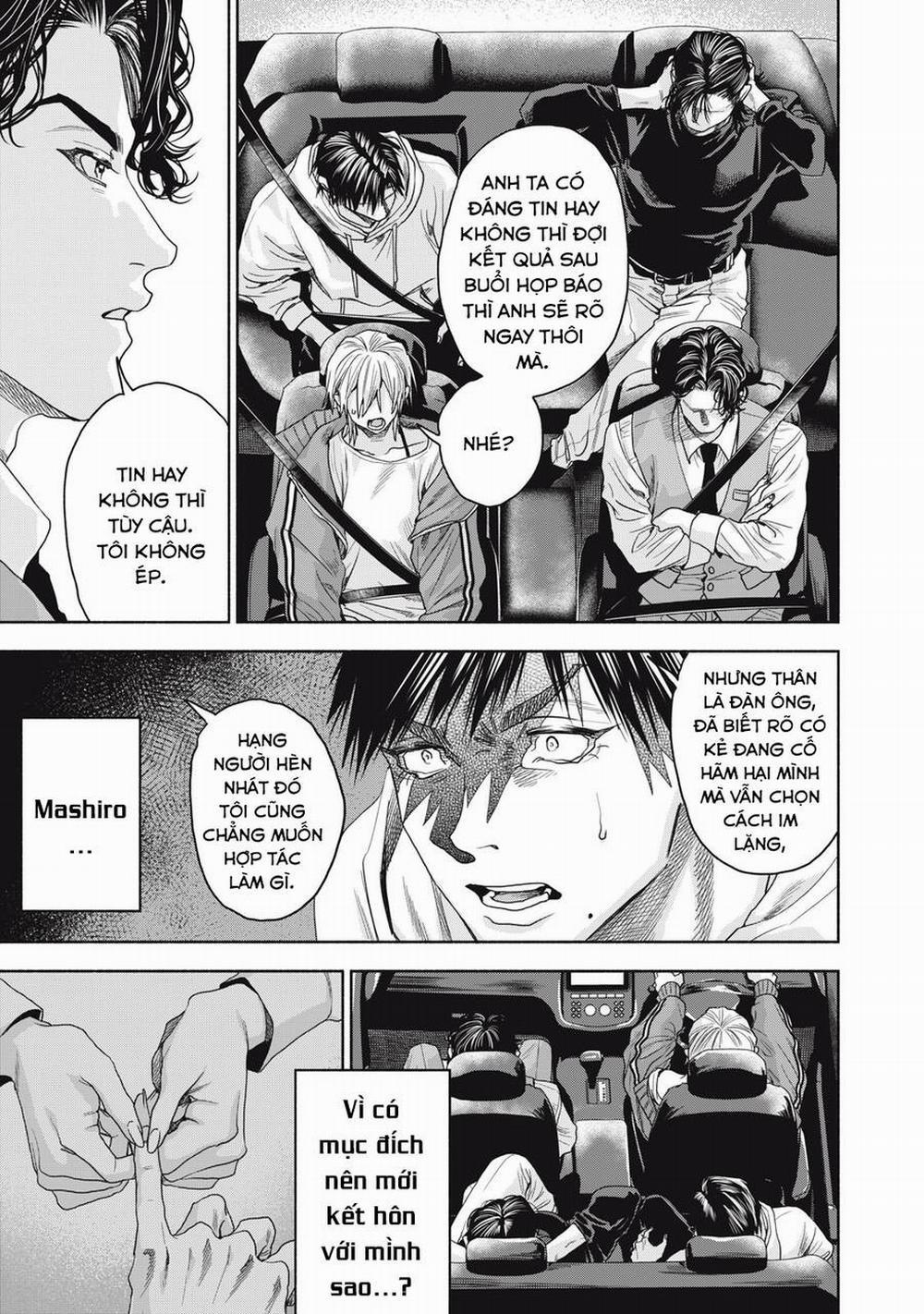 Người Đàn Ông Không Thể Ly Hôn Case 2 6.1 trang 10