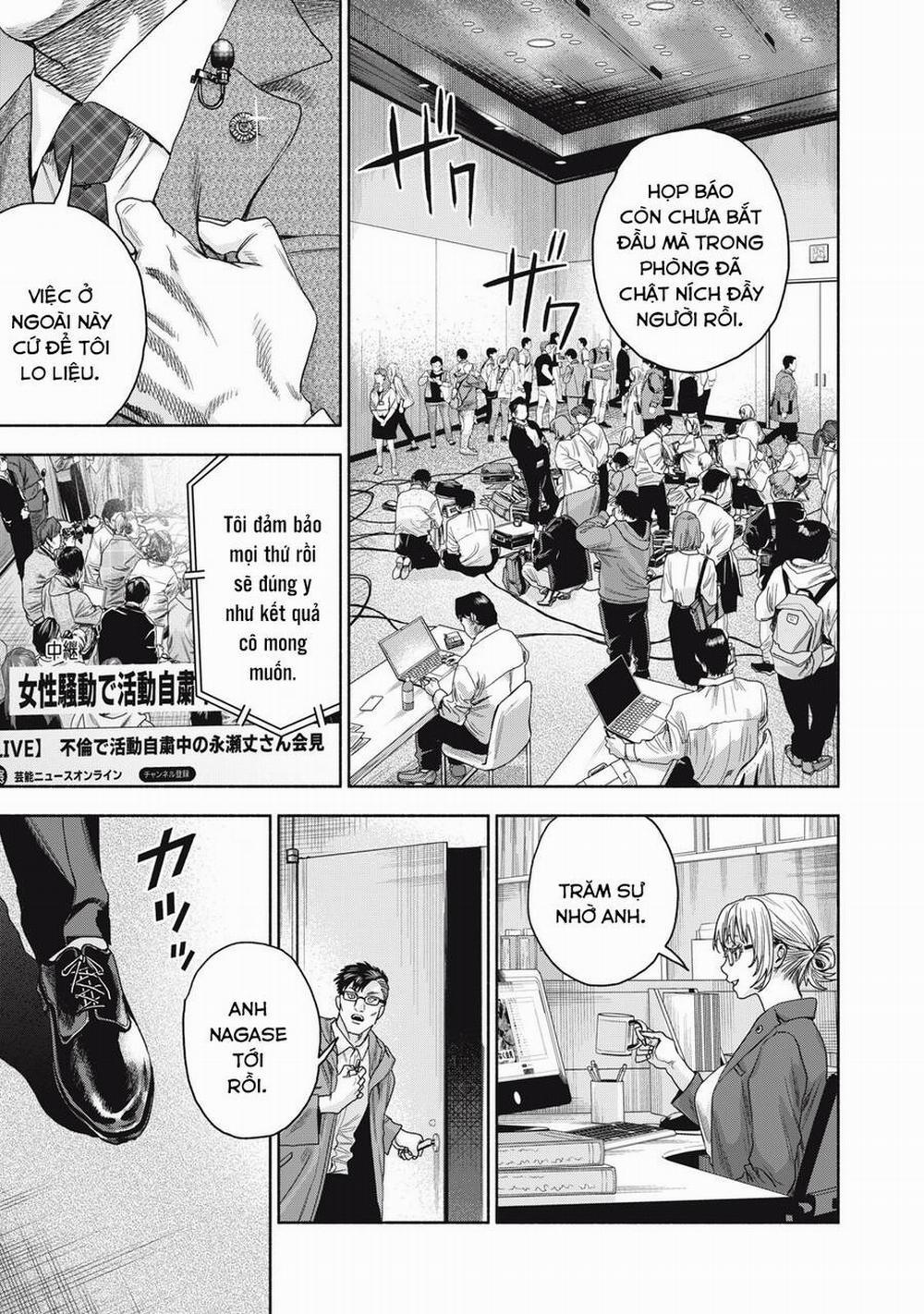 Người Đàn Ông Không Thể Ly Hôn Case 2 6.1 trang 18