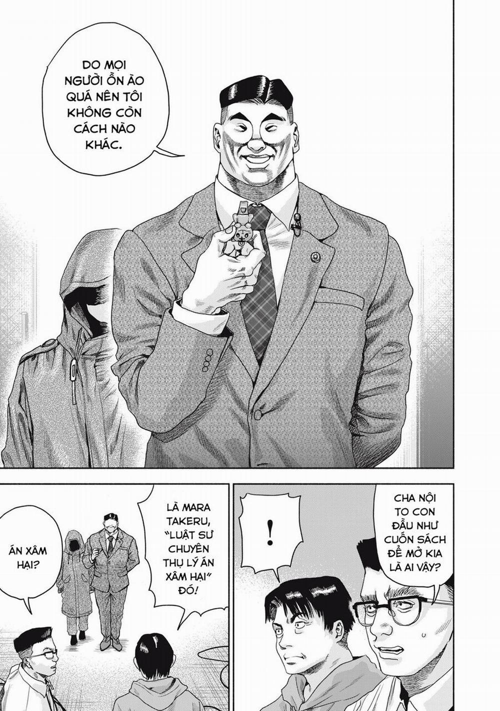 Người Đàn Ông Không Thể Ly Hôn Case 2 6.2 trang 15