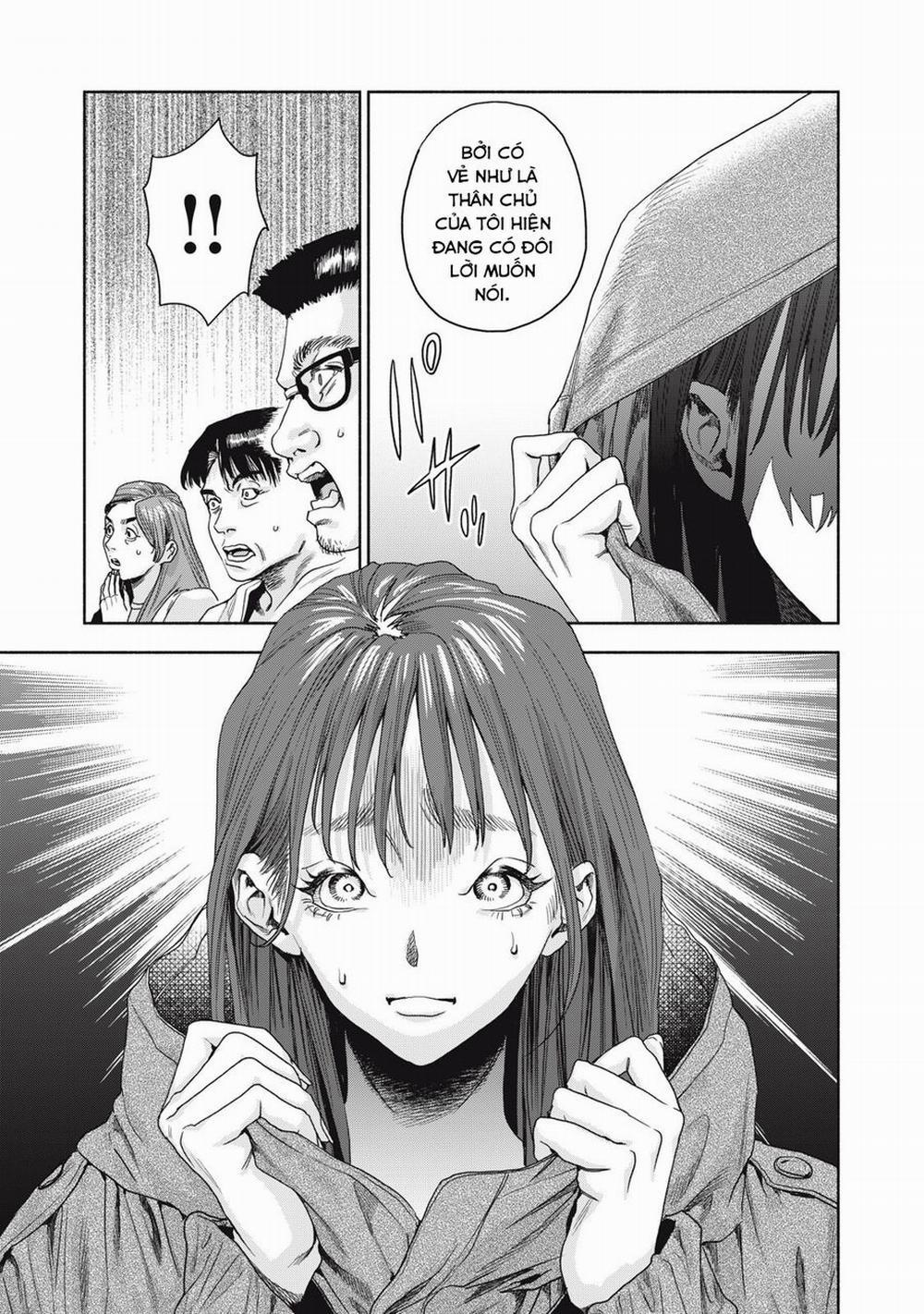 Người Đàn Ông Không Thể Ly Hôn Case 2 6.2 trang 17