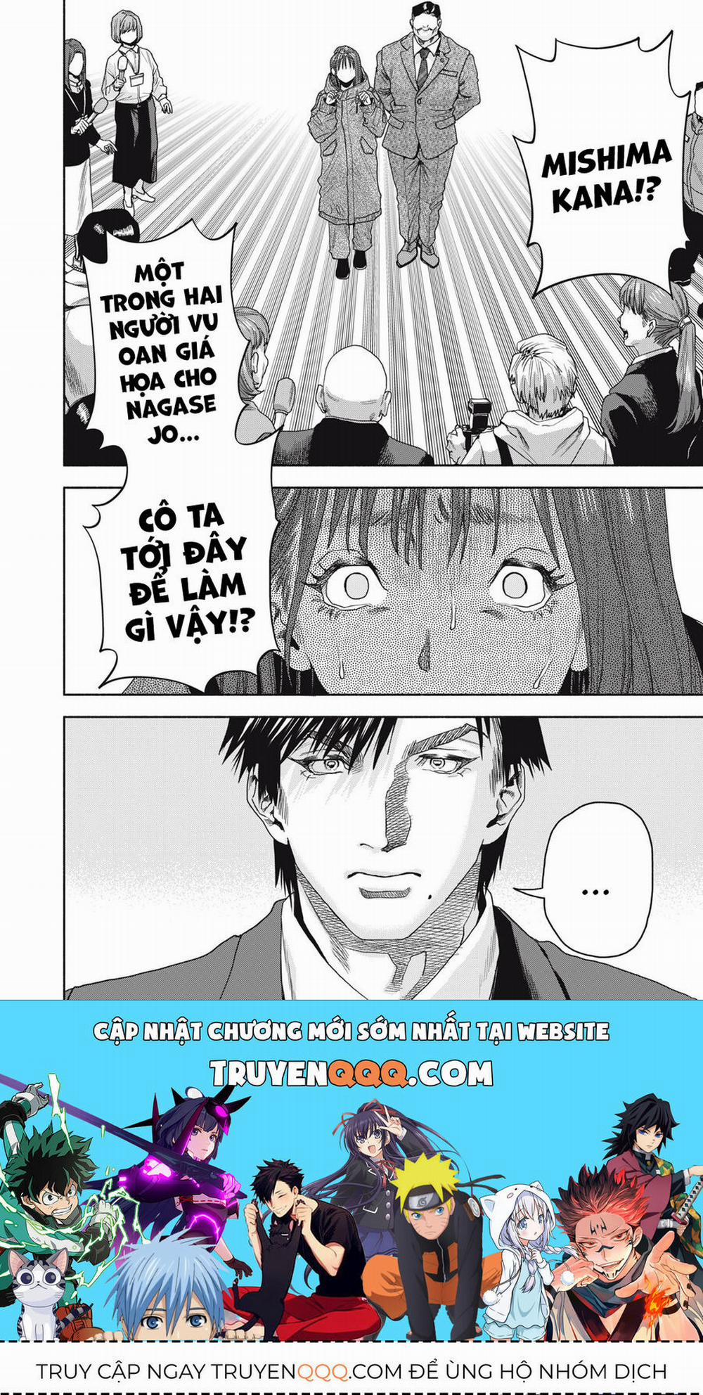 Người Đàn Ông Không Thể Ly Hôn Case 2 6.2 trang 18