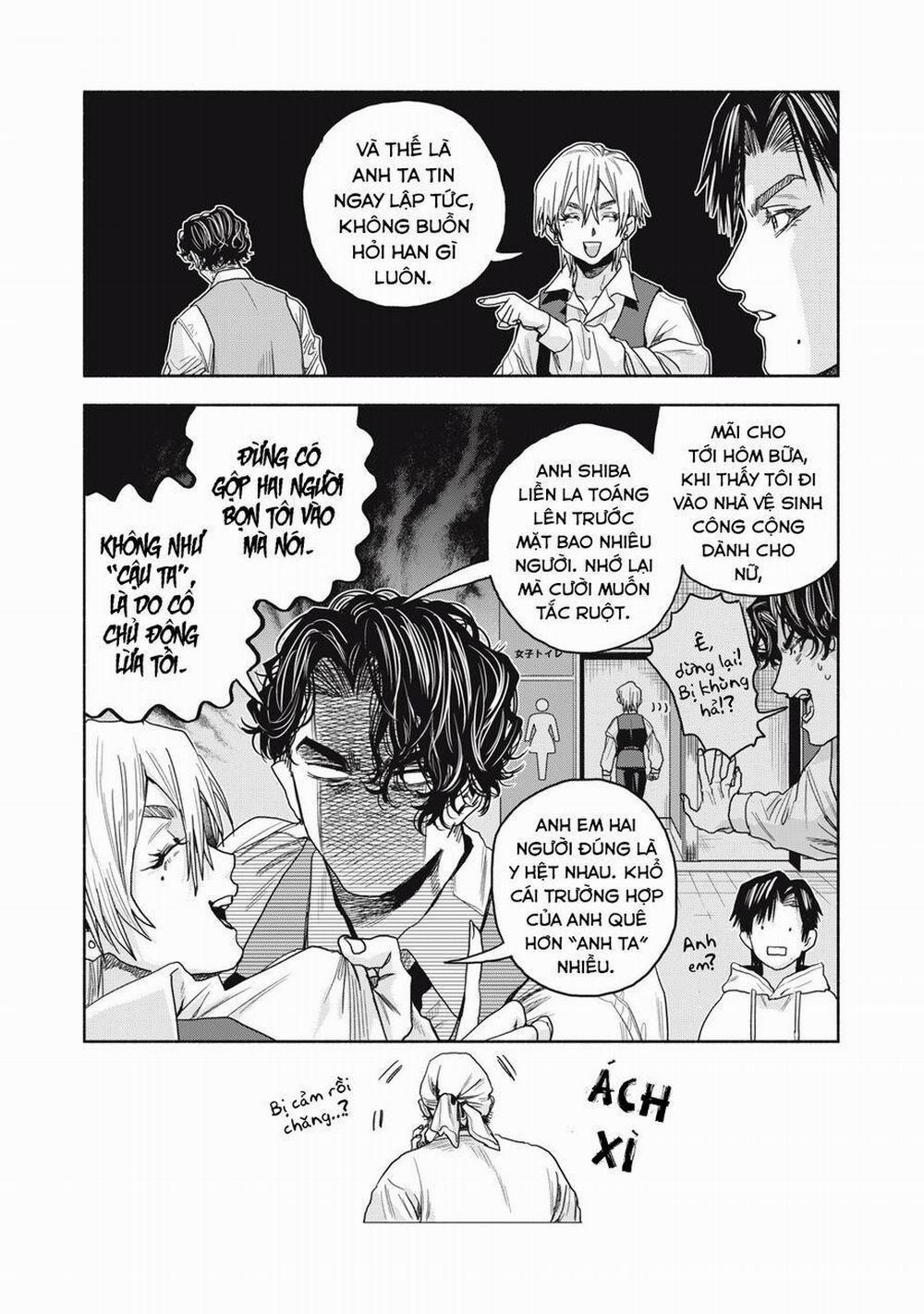 Người Đàn Ông Không Thể Ly Hôn Case 2 6.5 trang 1