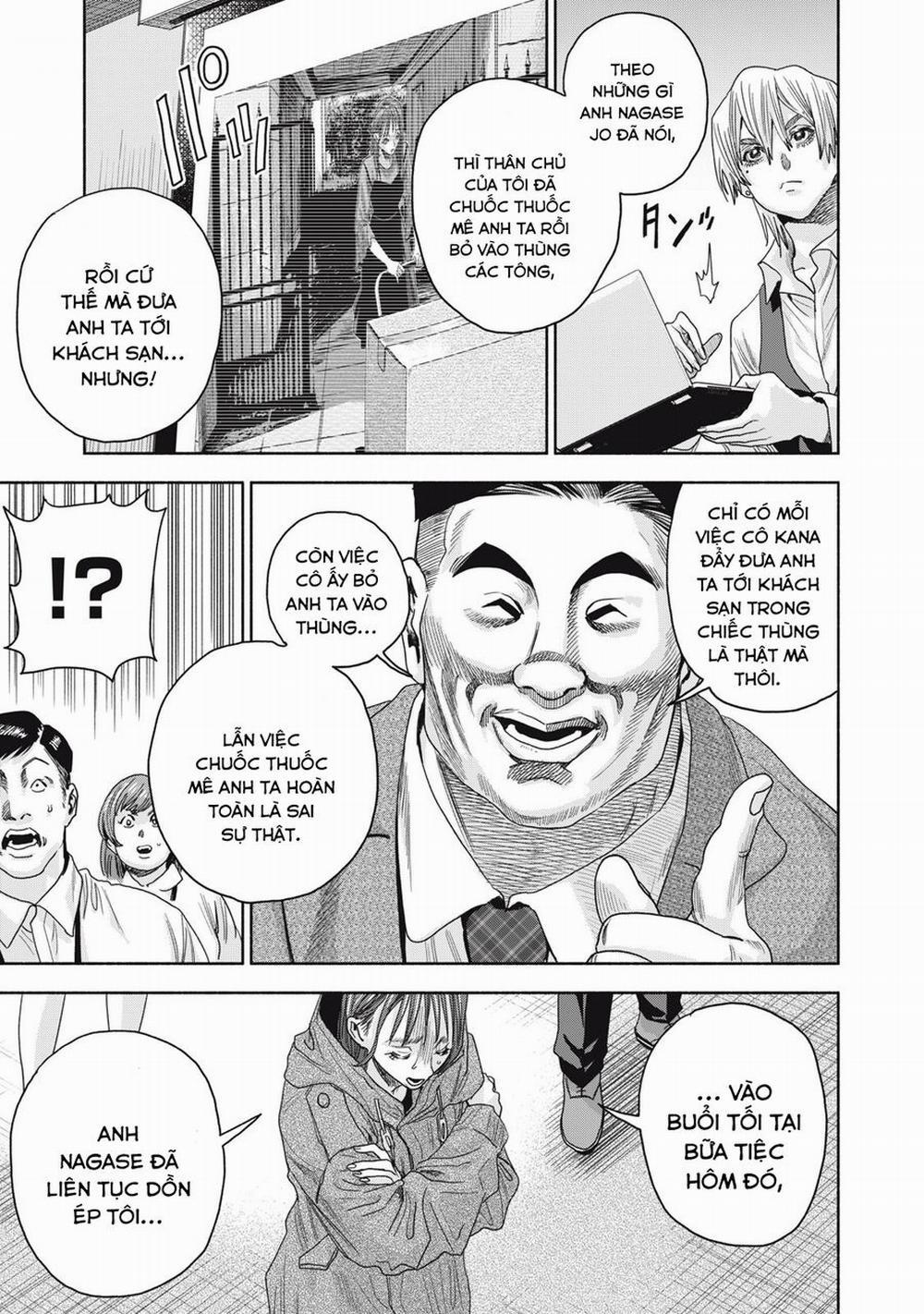 Người Đàn Ông Không Thể Ly Hôn Case 2 7.1 trang 6